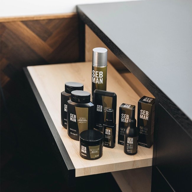 Воск SEB MAN The Sculptor Clay 75 мл Воск SEB MAN The Sculptor Clay 75 мл