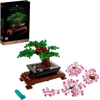 Модель бонсай LEGO® Botanicals 10281