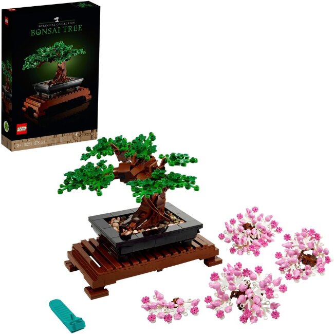 Модель бонсай LEGO® Botanicals 10281 Модель бонсай LEGO® Botanicals 10281