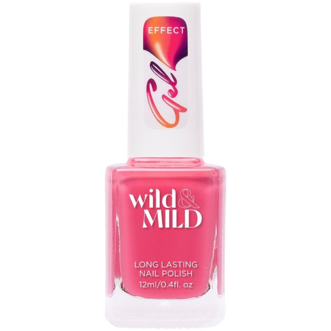 Лак для ногтей Wild&Mild Gel Effect GE71 Malibu 12 мл