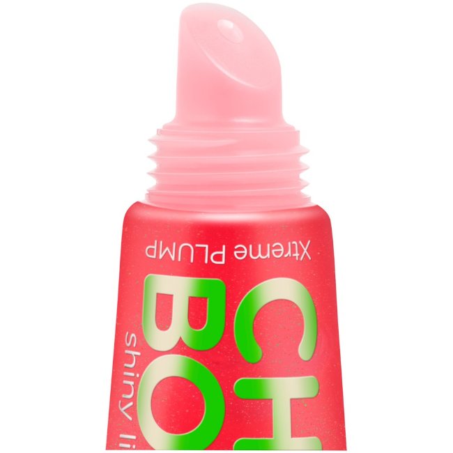 Блеск для губ essence CHILI BOMB shiny 01 Strawberry Salsa 10 мл