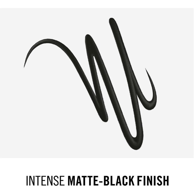 Жидкая подводка для глаз Rimmel Scandaleyes 2,5 мл 001 black Жидкая подводка для глаз Rimmel Scandaleyes 2,5 мл 001 black