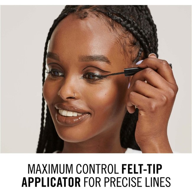 Жидкая подводка для глаз Rimmel Scandaleyes 2,5 мл 001 black Жидкая подводка для глаз Rimmel Scandaleyes 2,5 мл 001 black