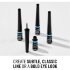 Жидкая подводка для глаз Rimmel Scandaleyes 2,5 мл 001 black Жидкая подводка для глаз Rimmel Scandaleyes 2,5 мл 001 black