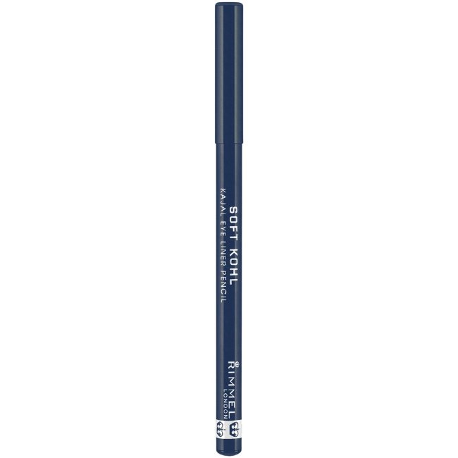 Подводка для глаз Rimmel Soft Kohl 1,2 г 021 Denim Blue Подводка для глаз Rimmel Soft Kohl 1,2 г 021 Denim Blue