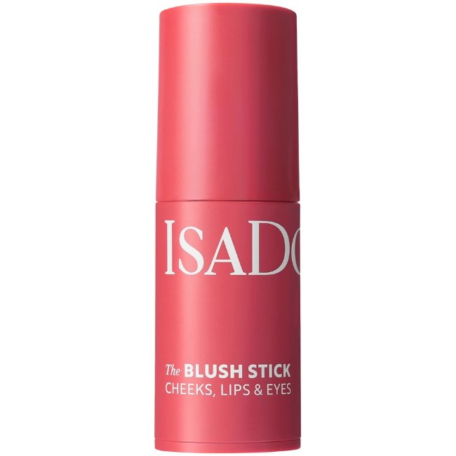 Кремовый румяна-стик Isadora The Blush Stick 5,5 гр Coral Rose