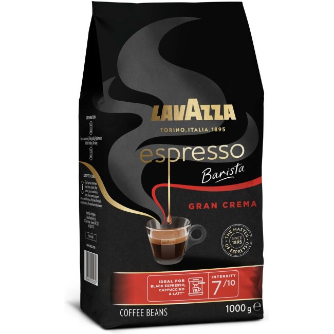 Кофе зерновой LavAzza Gran Crema Espresso 1 кг