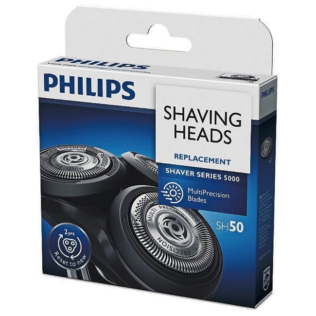 Бритвенная головка SH50/50 для серии 5000 ROW