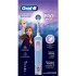 Электрическая зубная щетка Oral-B Vitality Pro Kids Frozen + сменная насадка Электрическая зубная щетка Oral-B Vitality Pro Kids Frozen + сменная насадка