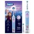 Электрическая зубная щетка Oral-B Vitality Pro Kids Frozen + сменная насадка Электрическая зубная щетка Oral-B Vitality Pro Kids Frozen + сменная насадка