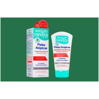 Уходовый крем для чувствительной кожи тела Instituto Español 150 мл Уходовый крем для чувствительной кожи тела Instituto Español 150 мл