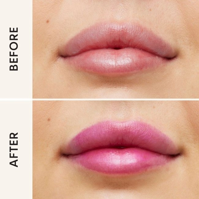 Gosh Lip Stain - Shocking Pink блеск для губ 3 мл