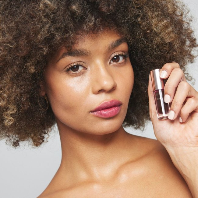 Gosh Lip Stain - Shocking Pink блеск для губ 3 мл