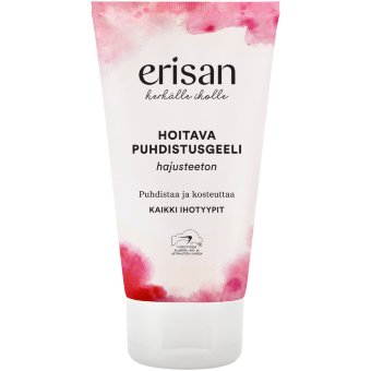 Питательный гель для умывания Erisan Hoitava Puhdistusgeeli 150 мл Питательный гель для умывания Erisan Hoitava Puhdistusgeeli 150 мл