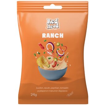 Смесь для дипа Redhead ranch 24 гр