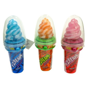 Леденец в форме мороженого I-Zream 24 гр