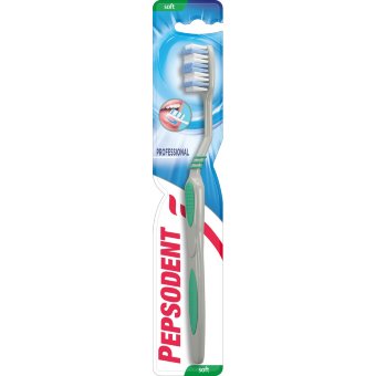 Зубная щетка Pepsodent Professional (мягкая) 1 шт Зубная щетка Pepsodent Professional (мягкая) 1 шт