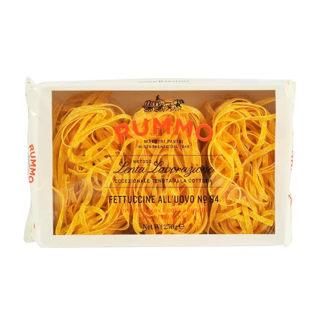 Паста Rummo 94 Fettuccine 250 гр