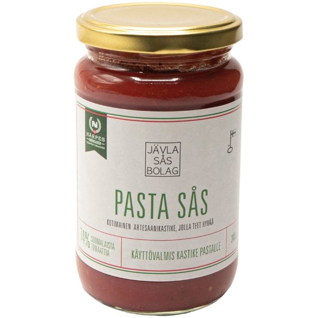 Паста соус Jävla Sås Bolag 340 гр Паста соус Jävla Sås Bolag 340 гр