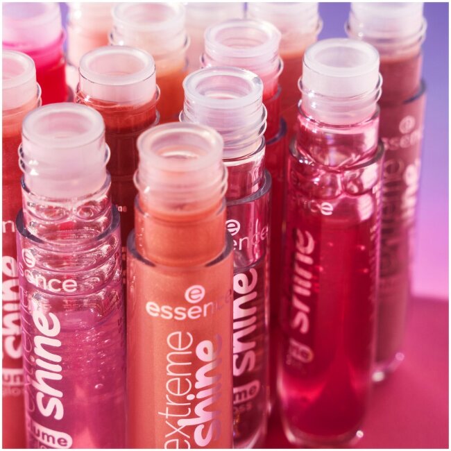 Блеск для губ essence extreme shine volume 21 Pretty in Pink 5 мл Блеск для губ essence extreme shine volume 21 Pretty in Pink 5 мл