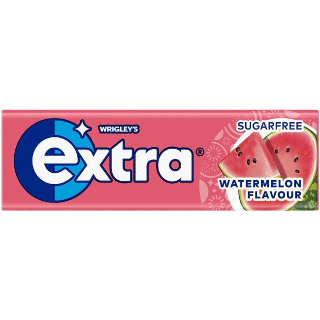 Жевательная резинка Extra Watermelon 14 гр
