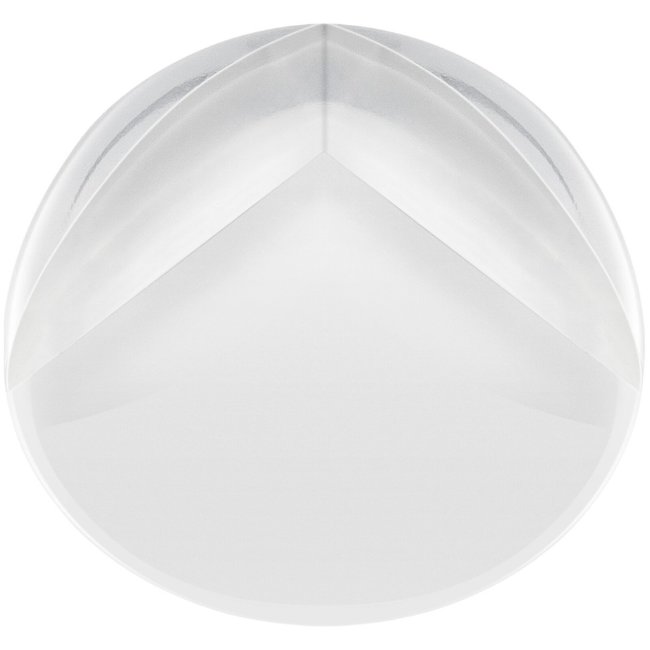 Защитный уголок Reer 4 шт, прозрачные