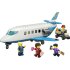 Игрушечный пассажирский реактивный самолет LEGO® City Great Vehicles 60492