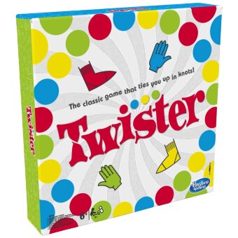 Игра Twister FIN/SWE