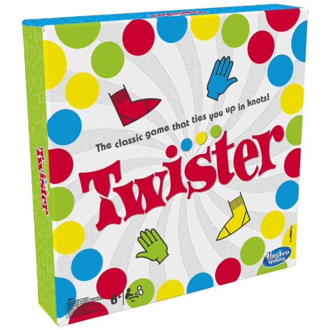 Игра Twister FIN/SWE Игра Twister FIN/SWE