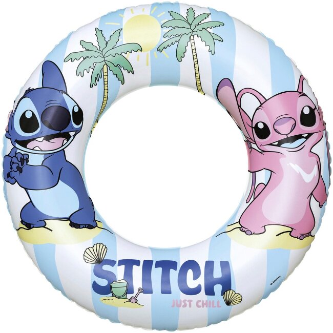 Плавательный круг Disney Stitch Fun Lilo & Stitch