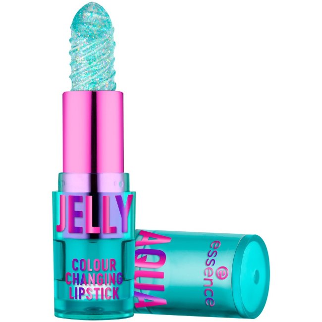 Помада essence AQUA JELLY COLOUR CHANGING 2,8 гр Помада essence AQUA JELLY COLOUR CHANGING 2,8 гр