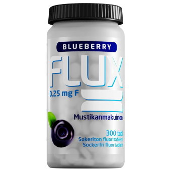Flux blueberry для укрепления зубов со вкусом черники 300 таб. Flux blueberry для укрепления зубов со вкусом черники 300 таб.