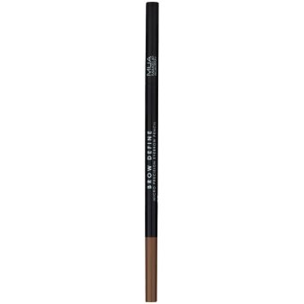 Карандаш для бровей MUA Make Up Academy Brow Define Micro Precision 0,08 гр mid brown Карандаш для бровей MUA Make Up Academy Brow Define Micro Precision 0,08 гр mid brown