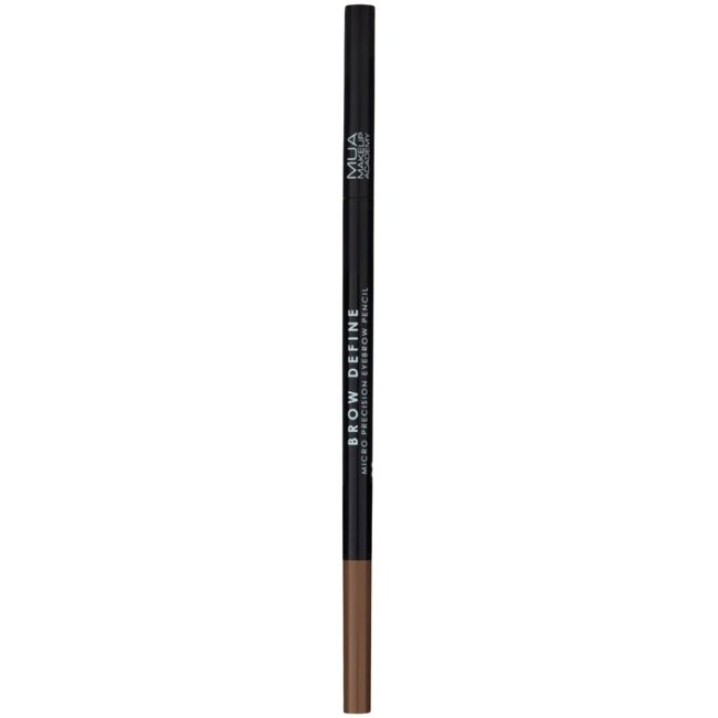 Карандаш для бровей MUA Make Up Academy Brow Define Micro Precision 0,08 гр mid brown