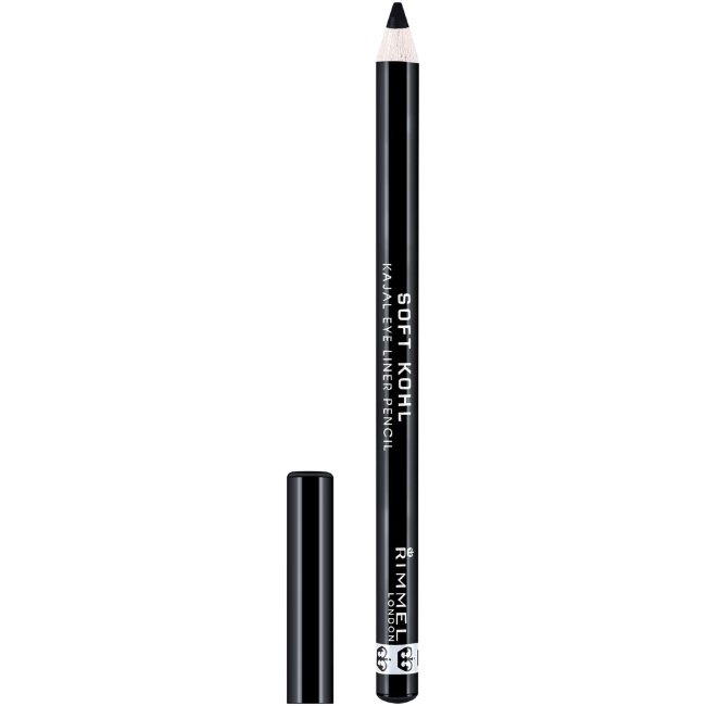 Карандаш для глаз Rimmel Soft Kohl 1,2 гр 061 jet black Карандаш для глаз Rimmel Soft Kohl 1,2 гр 061 jet black