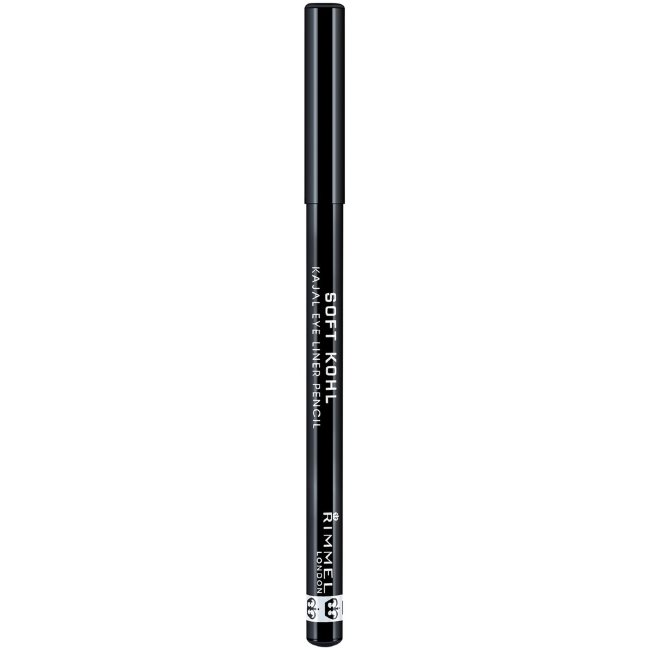 Карандаш для глаз Rimmel Soft Kohl 1,2 гр 061 jet black Карандаш для глаз Rimmel Soft Kohl 1,2 гр 061 jet black