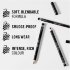 Карандаш для глаз Rimmel Soft Kohl 1,2 гр 061 jet black Карандаш для глаз Rimmel Soft Kohl 1,2 гр 061 jet black