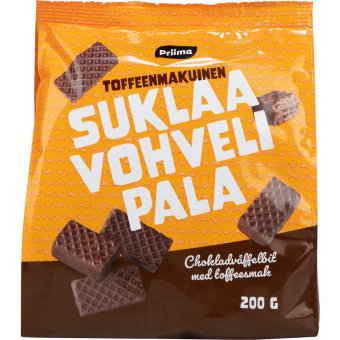 Шоколадные вафли Priima 200 г Шоколадные вафли Priima 200 г