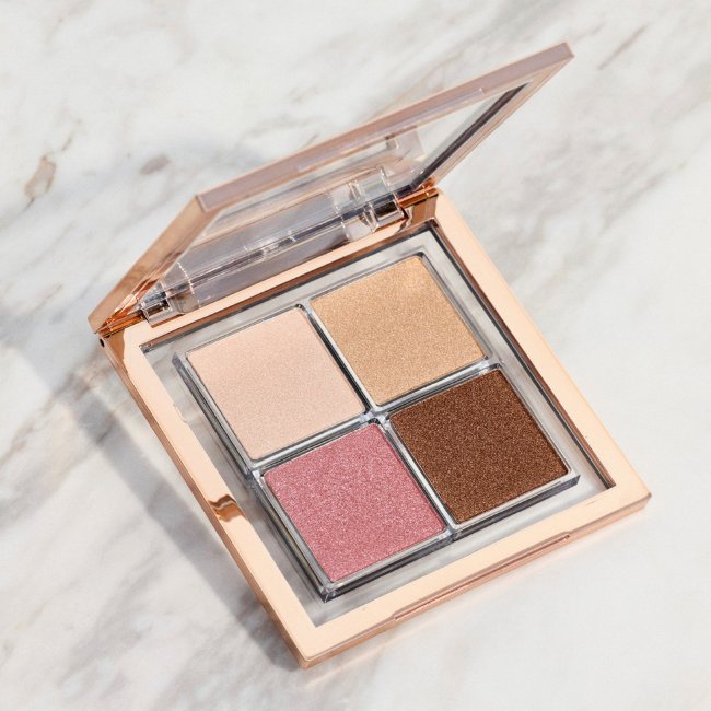 Палетка для сияния Gosh Glow Palette 001