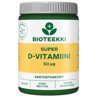 Витамин Д 50 мкг на оливковом масле усиленный Bioteekin Super-d 100 капсул Витамин Д 50 мкг на оливковом масле усиленный Bioteekin Super-d 100 капсул