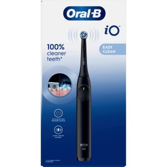 Электрическая зубная щетка Oral-B iO Easy Clean Night Black Электрическая зубная щетка Oral-B iO Easy Clean Night Black