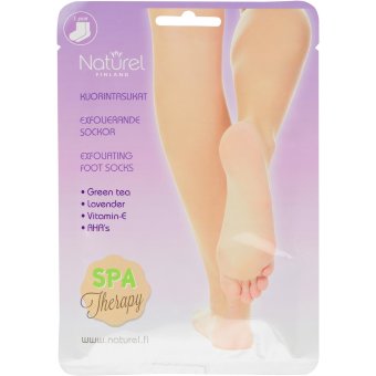 Пилинговые носки Naturel 1 пара Пилинговые носки Naturel 1 пара
