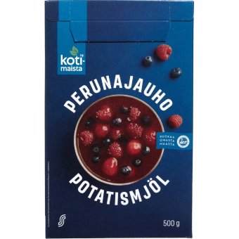 Картофельный крахмал Kotimaista 500 гр