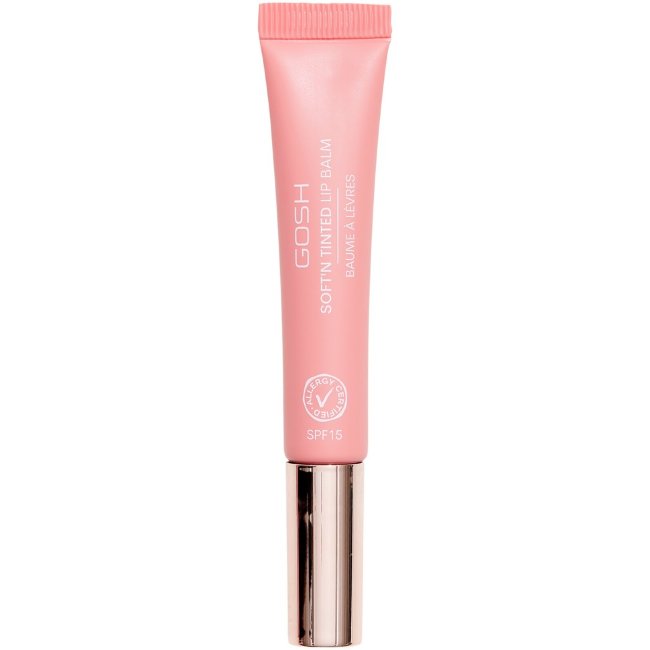 Блеск для губ Gosh Soft'n Tinted Lip Balm 001 Nude 8 мл