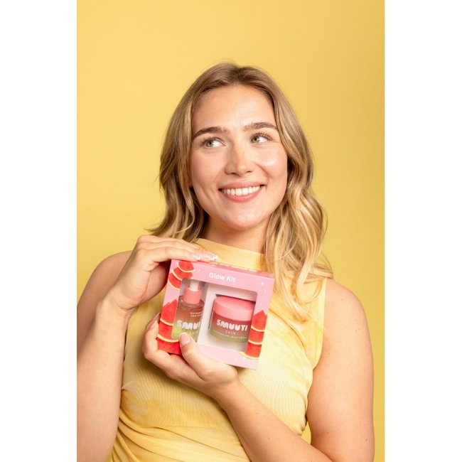 Набор для сияния кожи Smuuti Skin Glow Kit Набор для сияния кожи Smuuti Skin Glow Kit