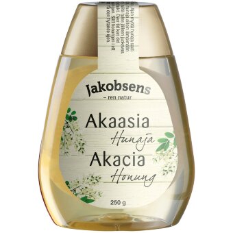 Мёд Jakobsens 250 гр