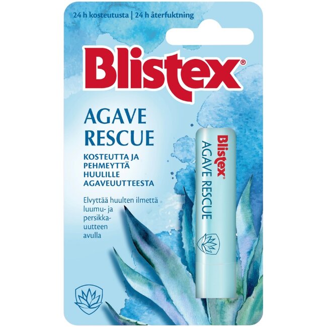 Бальзам для губ Blistex Agave Rescue 3,7 гр Бальзам для губ Blistex Agave Rescue 3,7 гр
