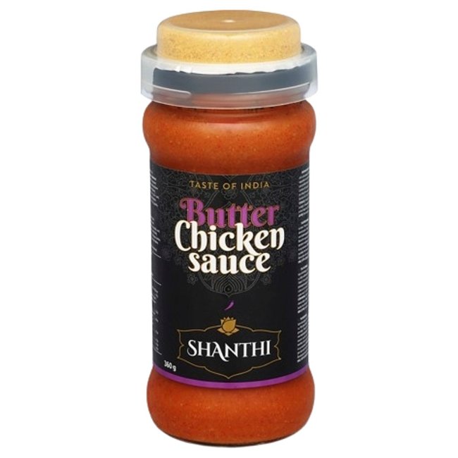 Соус Butter Chicken 360 гр