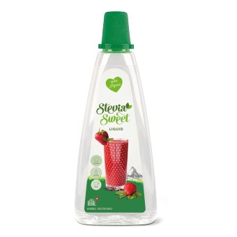 Подсластитель стевия SteviaSweet Liquid 125 мл Подсластитель стевия SteviaSweet Liquid 125 мл