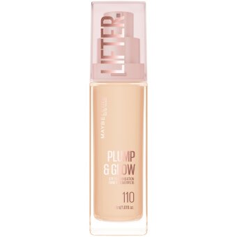 Тональный крем Maybelline New York Lifter Plump & Glow 110 30 мл
